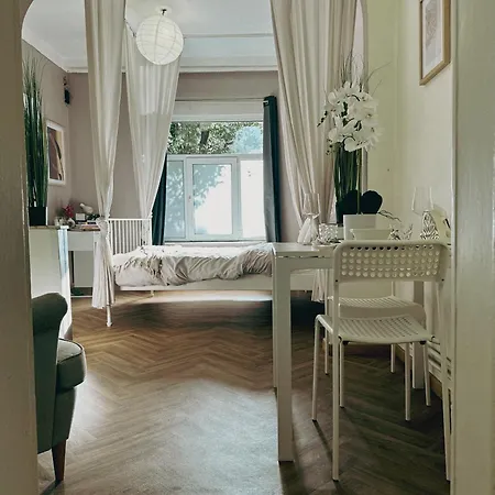 Ideal Studio For Exploring Brussels, Close To Brussels Midi Station And Main Attractions Exterior foto