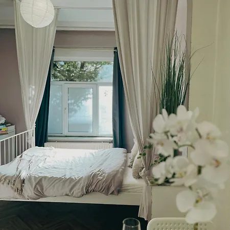 Ideal Studio For Exploring Brussels, Close To Brussels Midi Station And Main Attractions Exterior foto