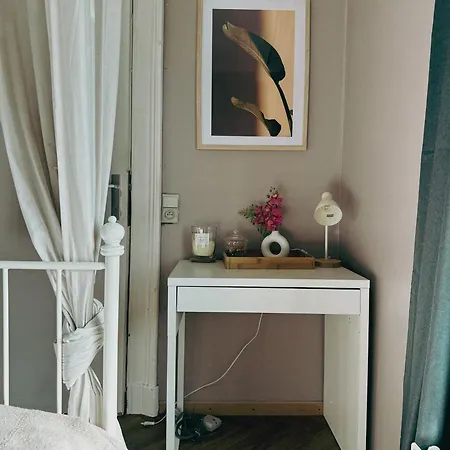 Ideal Studio For Exploring Brussels, Close To Brussels Midi Station And Main Attractions Exterior foto