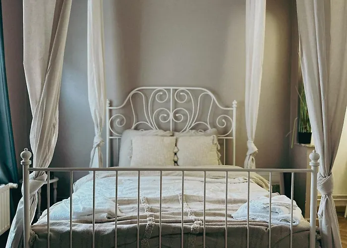 Ideal Studio For Exploring Brussels, Close To Brussels Midi Station And Main Attractions