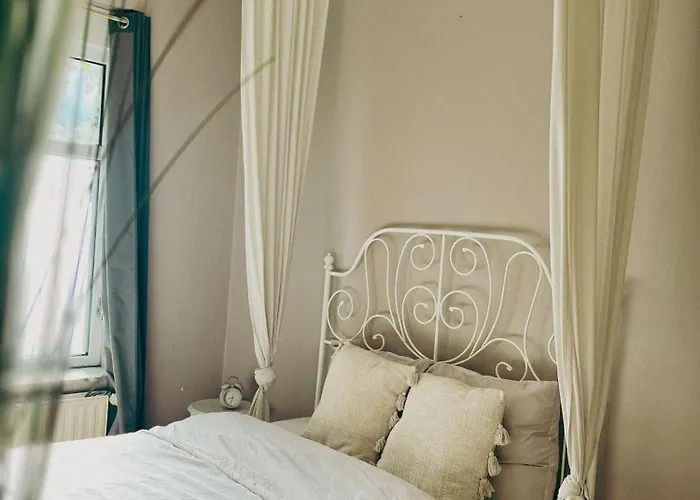 Ideal Studio For Exploring Brussels, Close To Brussels Midi Station And Main Attractions